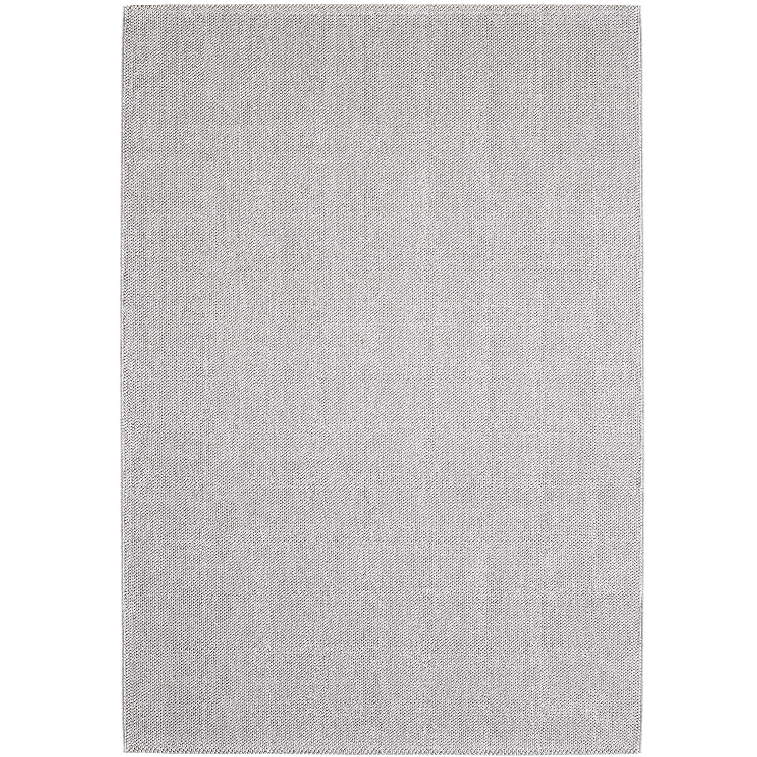 MORELIA - Tapis moderne aspect laine bouclée Silver
