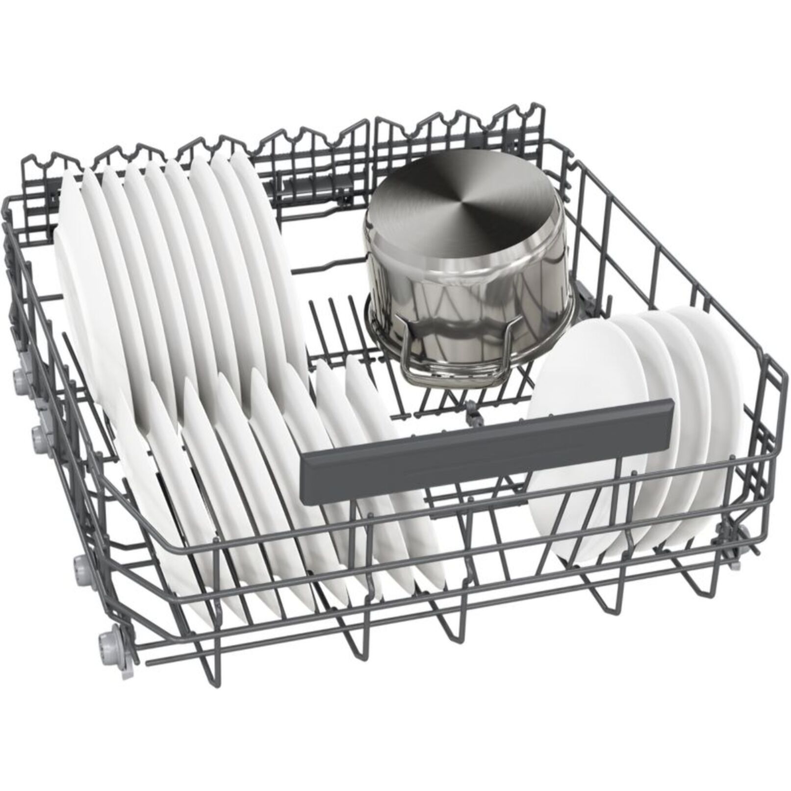 Lave vaisselle encastrable SIEMENS SN63EX22CE, iQ300, Silence Plus