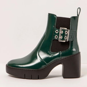 Botines 1658 NAPPA SHINNY JUNGLE/SOFIA color Jungle