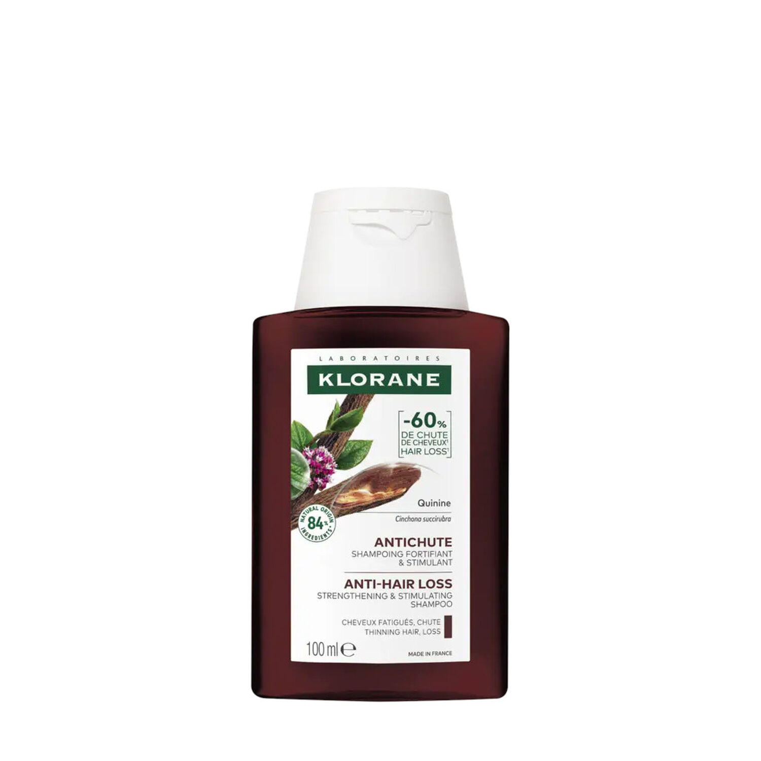 Antichute - Shampooing Fortifiant - 100 ml