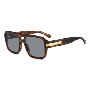 Gafas de Sol Dsquared2 D2 0197/S EX4 de Acetato Hombre 57 mm