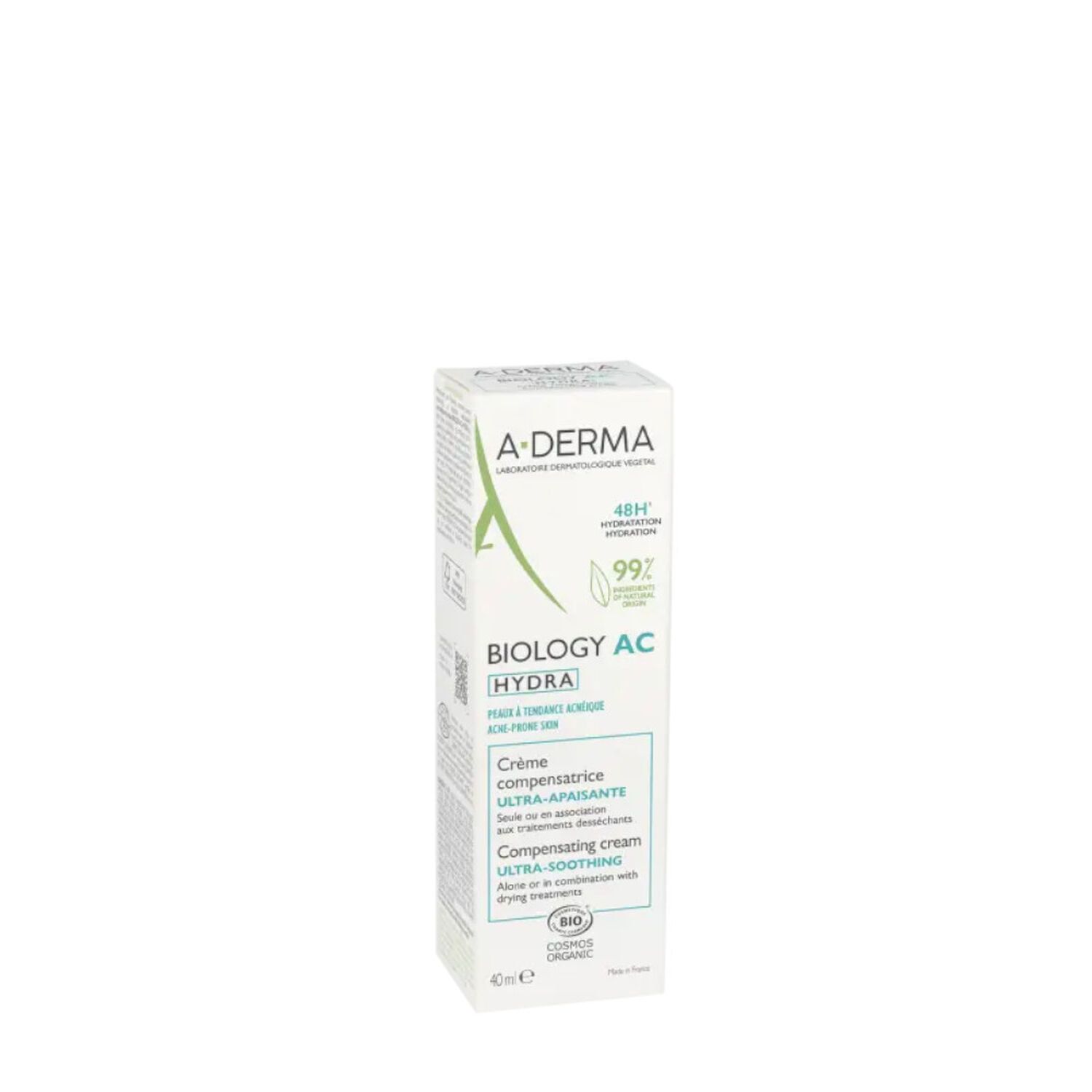 Biology - Hydra crème 40 ml