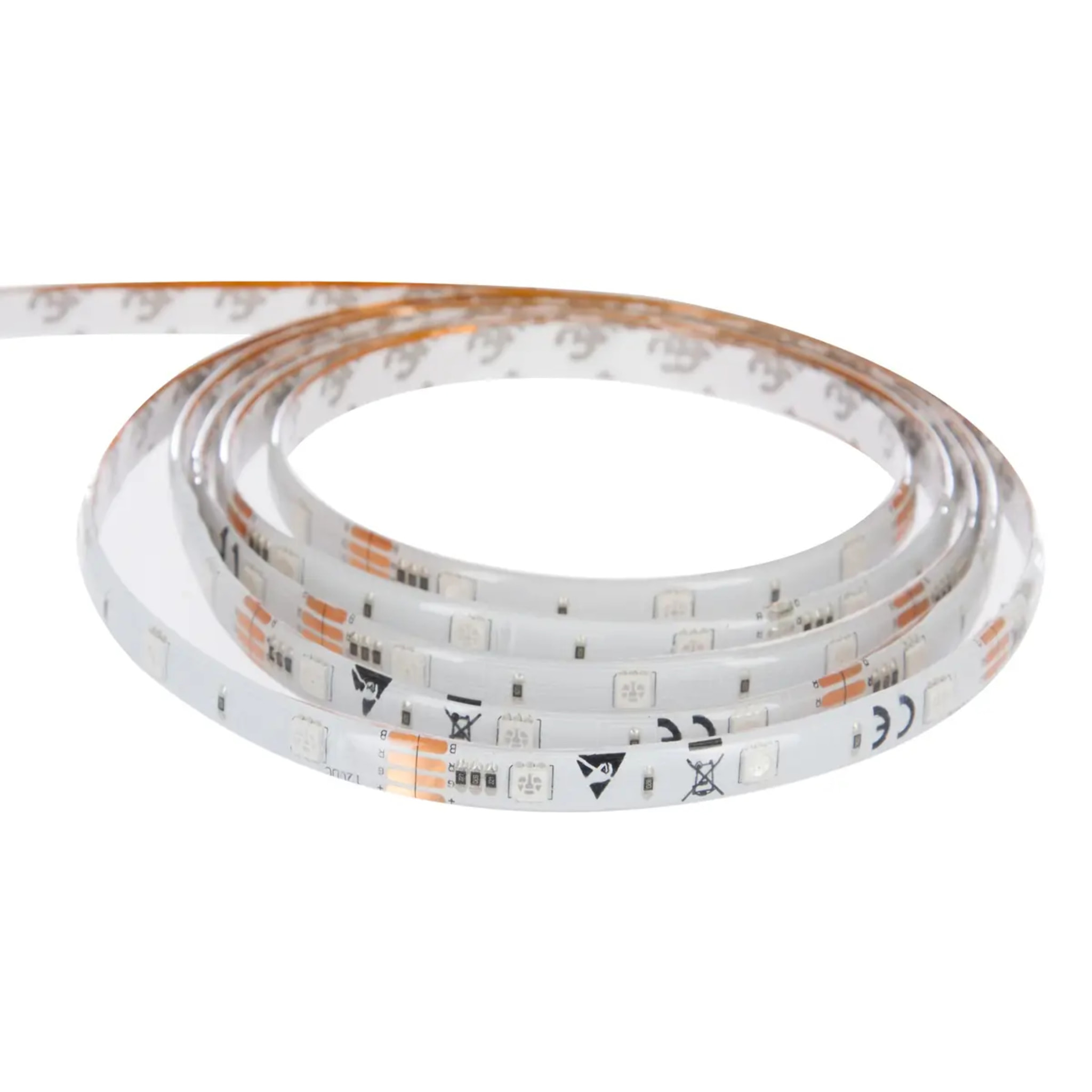 Ruban LED multicolore L500cm