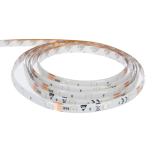 Ruban LED multicolore L500cm