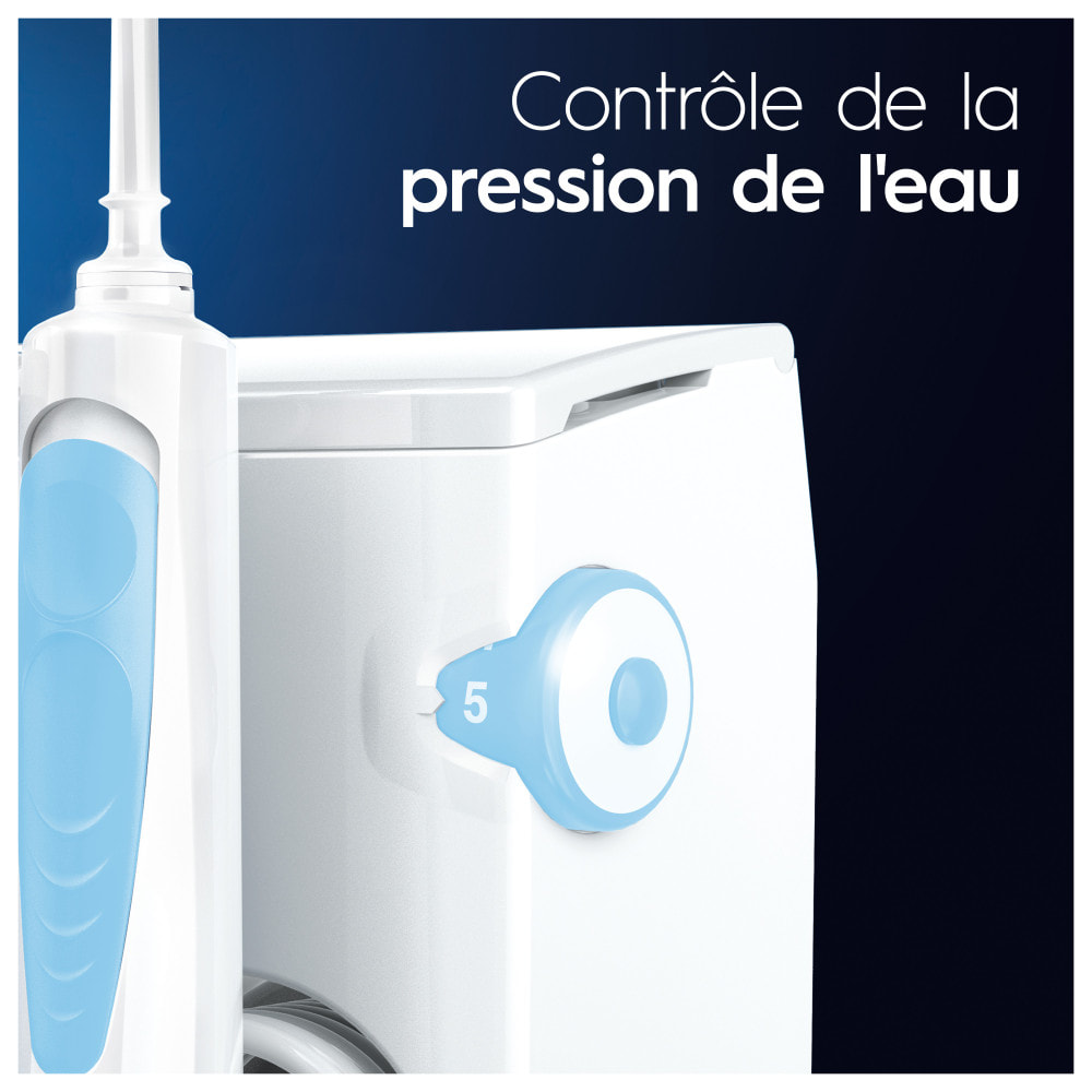 Oral-B Oral Health Center Hydropulseur Avanc