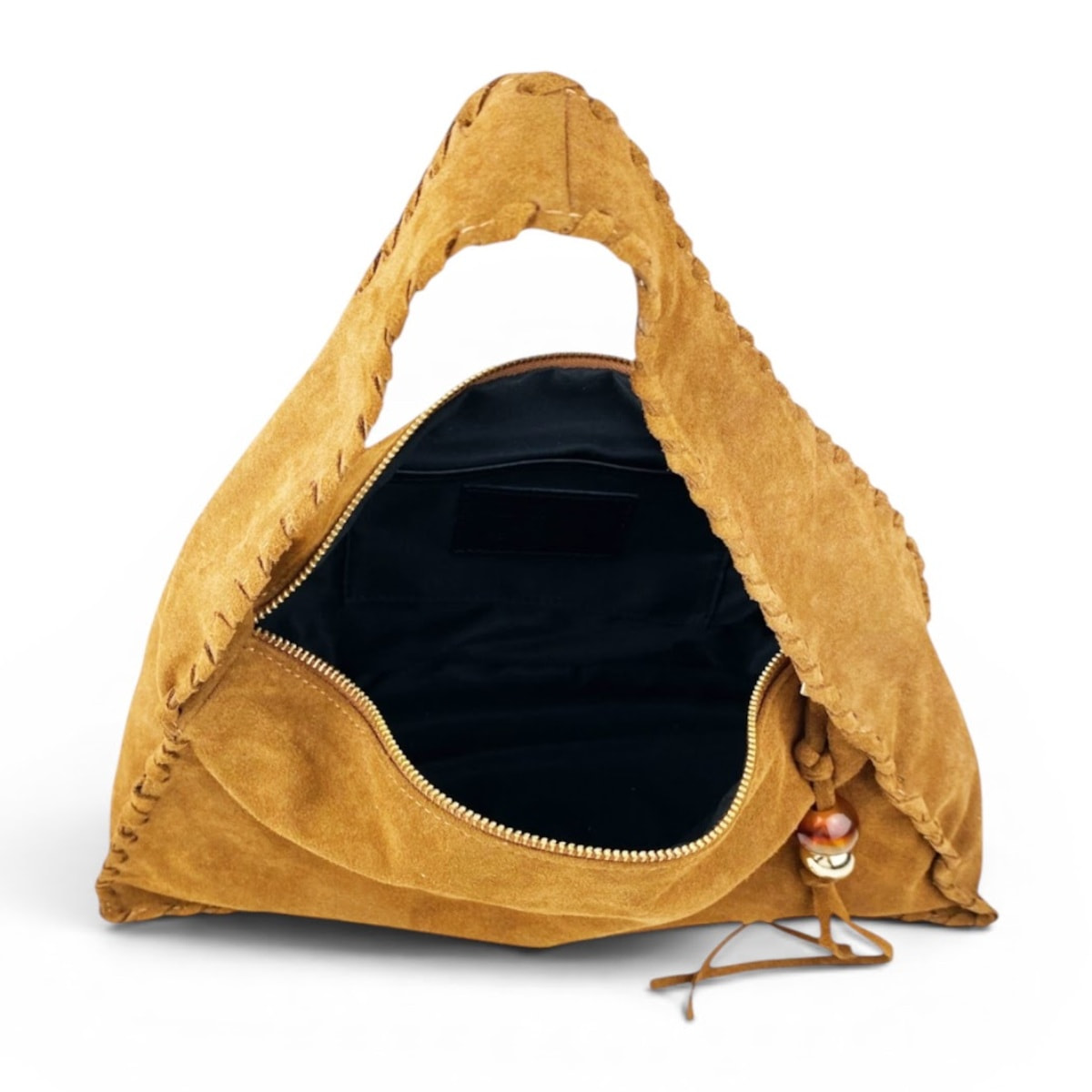 Borsa a Spalla Cheval Firenze Emma Cuoio