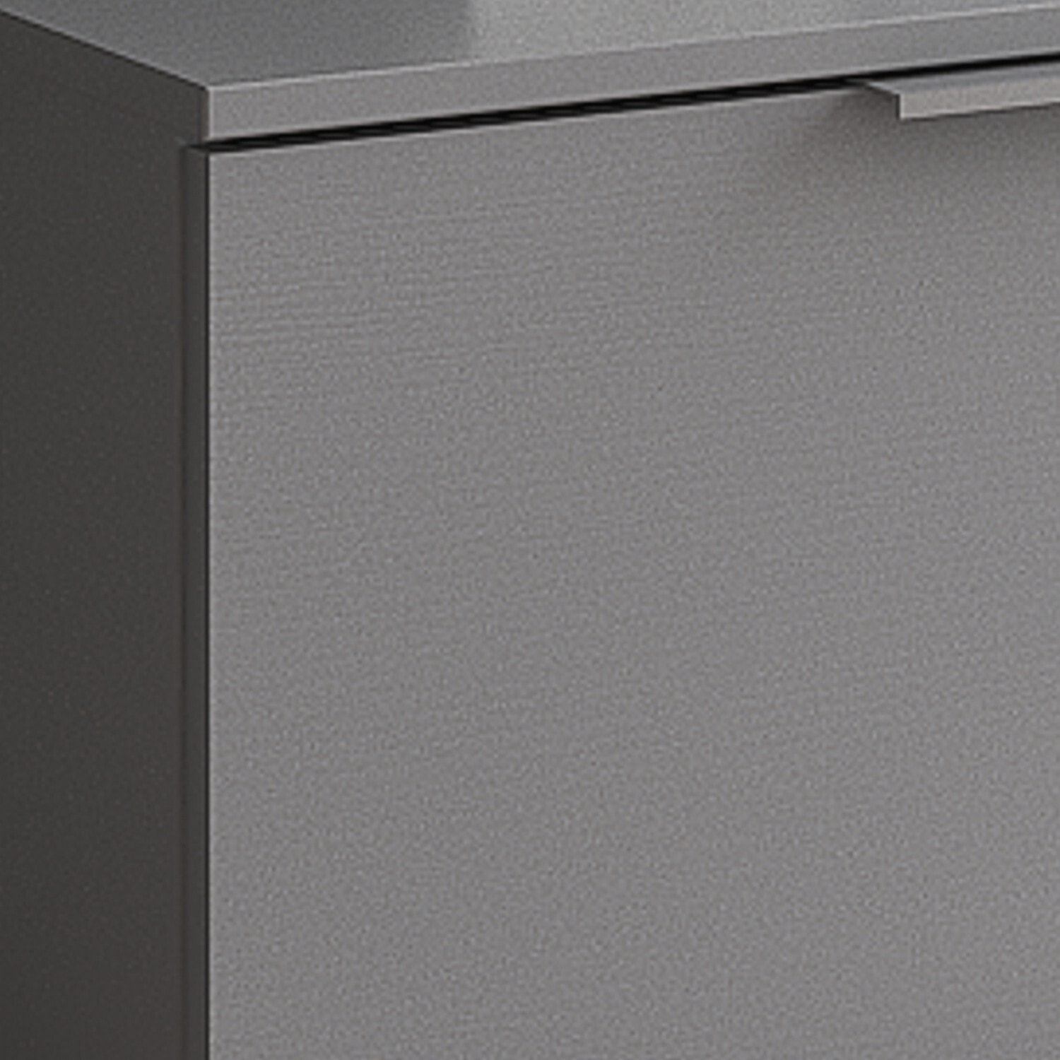 Oresteluchetta Parete soggiorno KERRY GRAPHITE