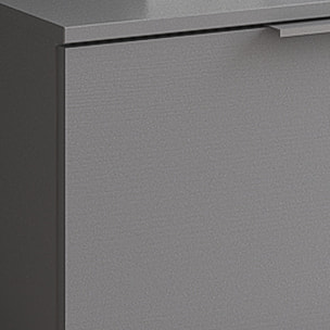 Oresteluchetta Parete soggiorno KERRY GRAPHITE