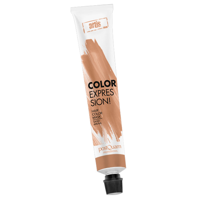 Masque capillaire avec texture légère. sable 60gr.