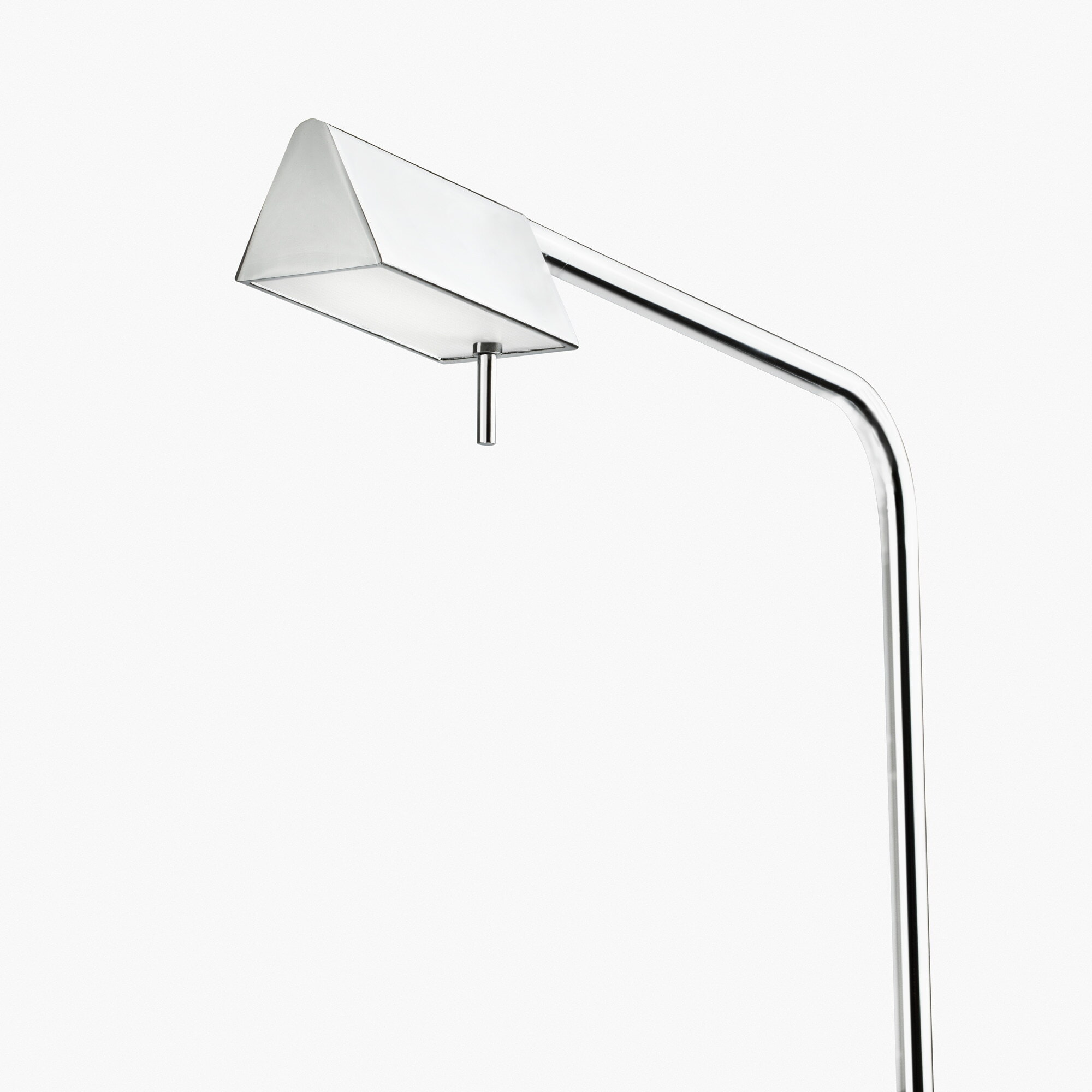 ACADEMY Lampe de table chrome