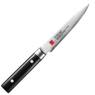 Coffret 3 couteaux japonais Kasumi Damas Santoku-Utility-Office