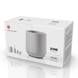 Gobelet pour brosse à dents Time