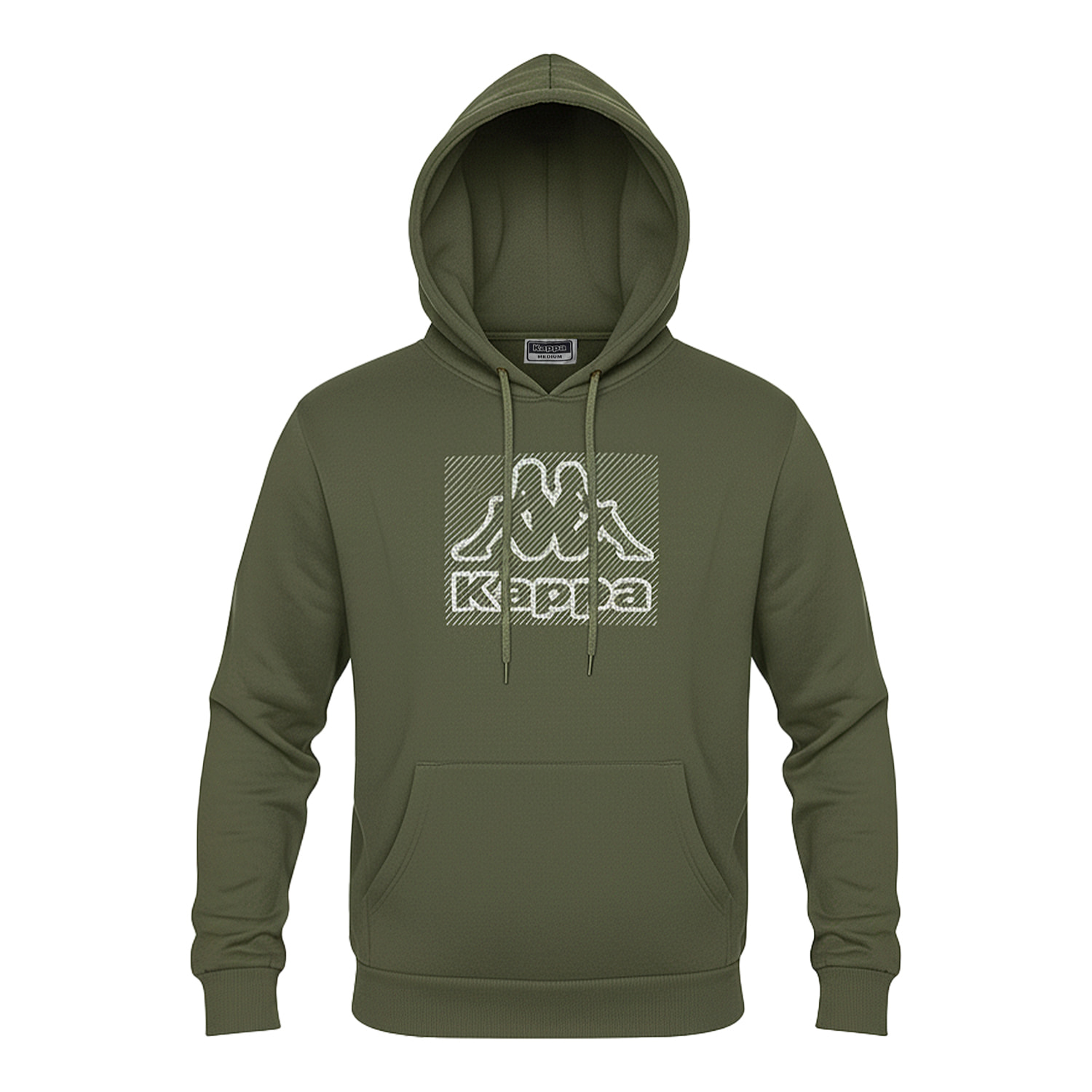 Tuta / Pigiama Homewear Uomo KAPPA Cotone Felpato