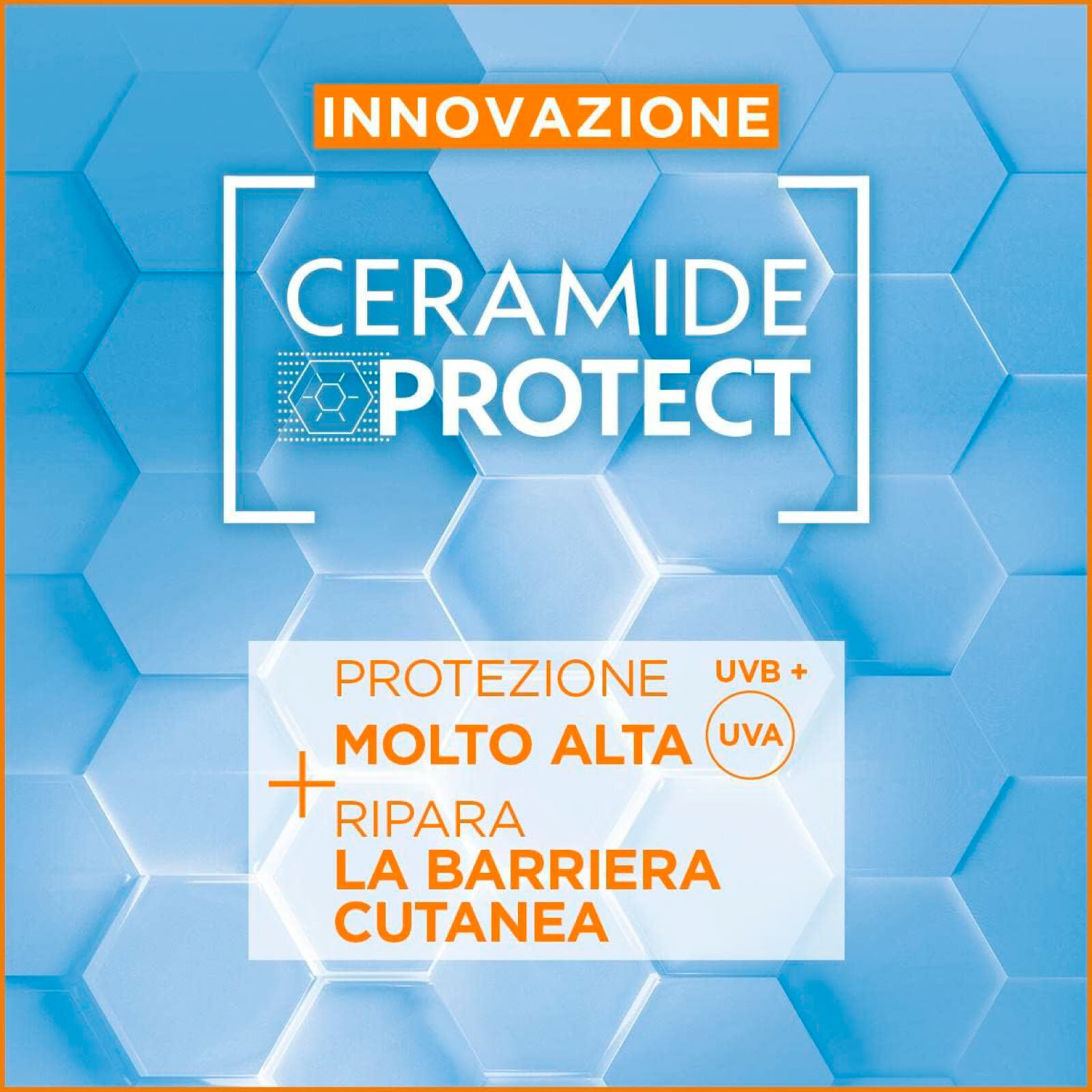 Spray Solare Protettivo Advanced Sensitive Ipoallergenico SPF 50+ Protezione Molto Alta - Flacone da 150ml