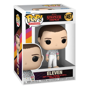 Stranger Things Pop! Tv Vinile Figures Finale Eleven 9 Cm Funko