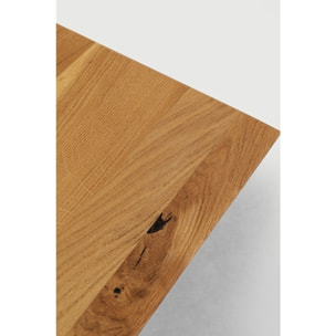 Table Symphony chêne noire Kare Design