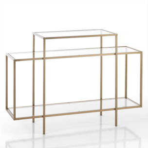Tomasucci Console KARL Multicolore
