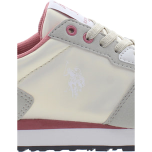 Sneakers U.S. Polo Assn. beige