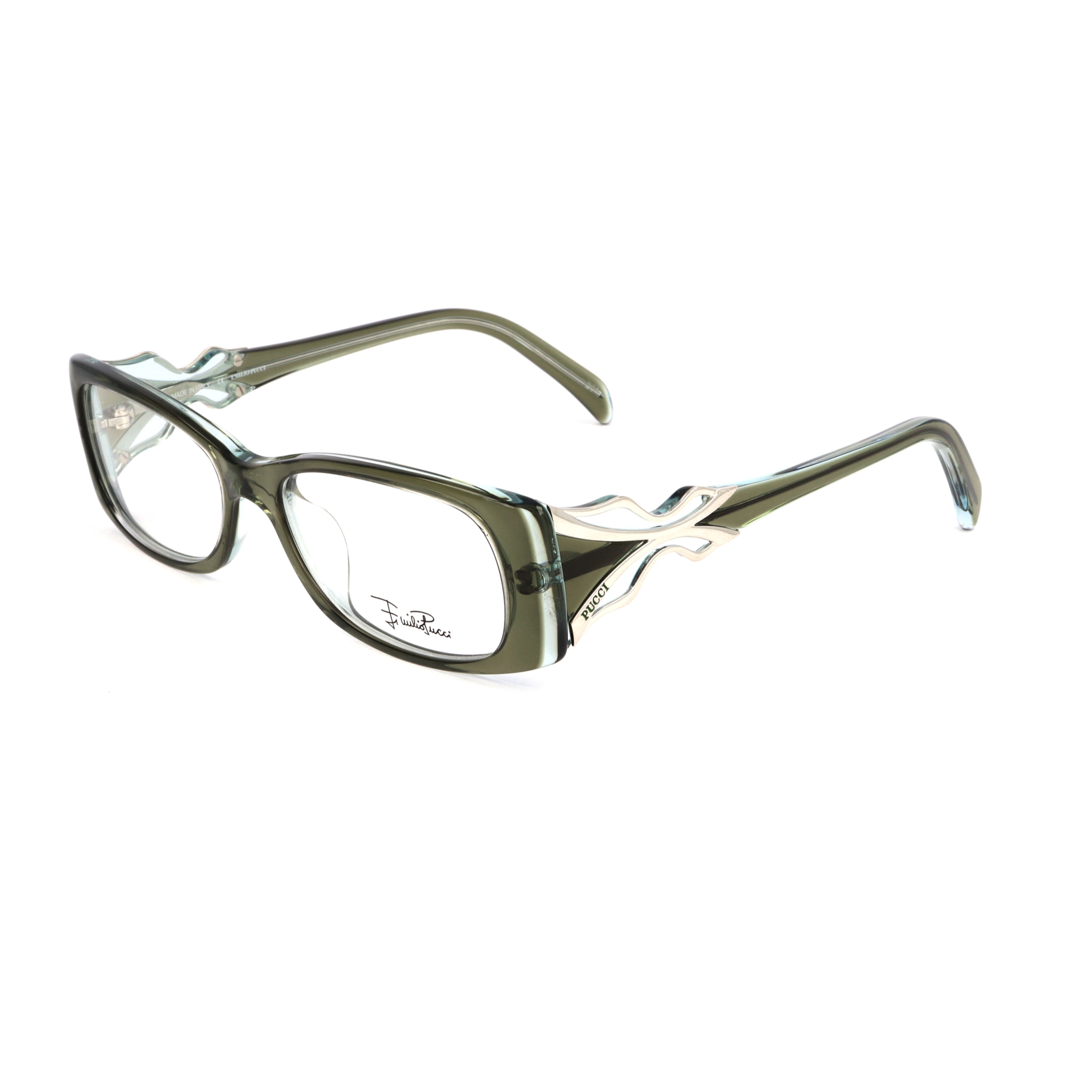 Montura de gafas Pucci Mujer EP2672-340