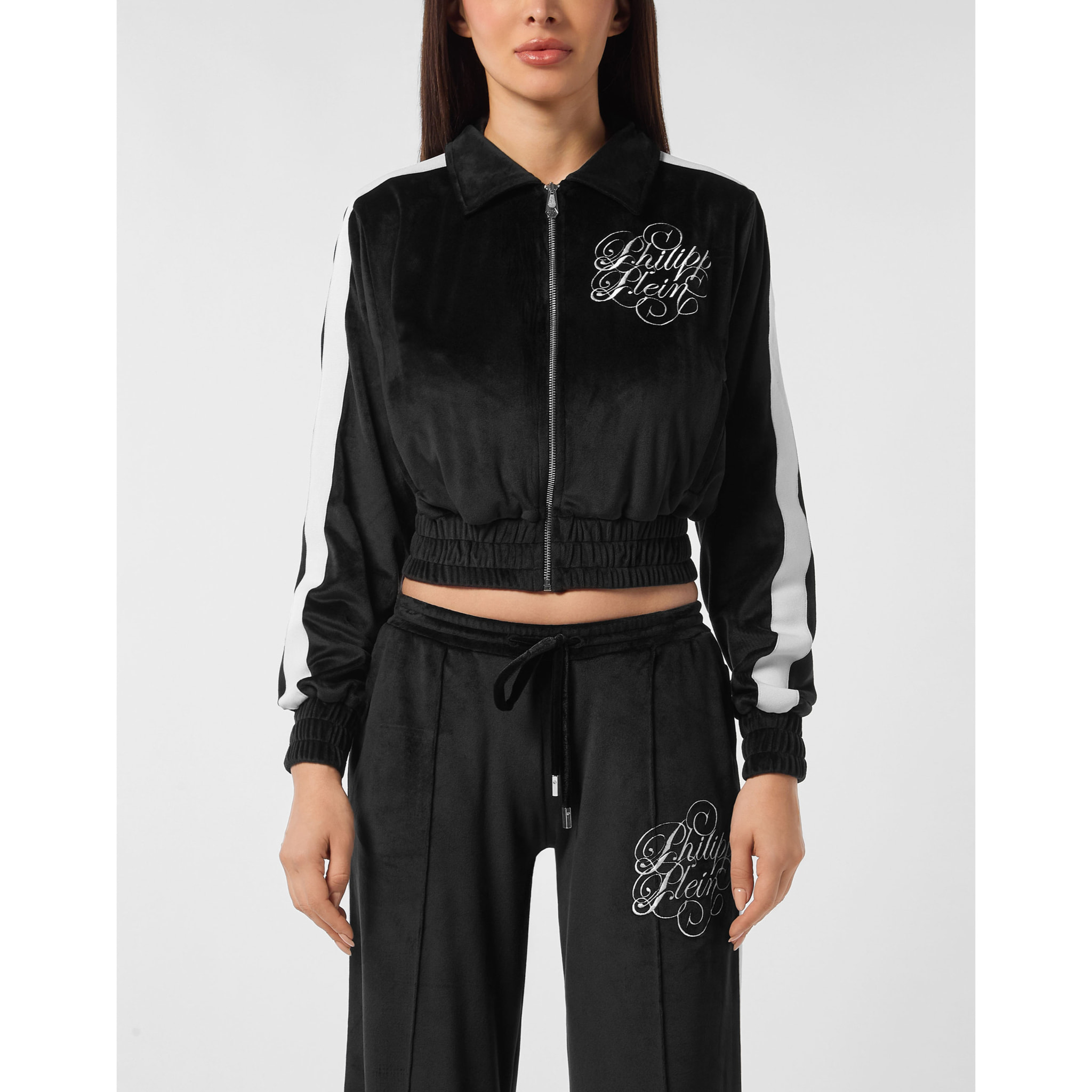 PHILIPP PLEIN Jogging Jacket SIGNATURE