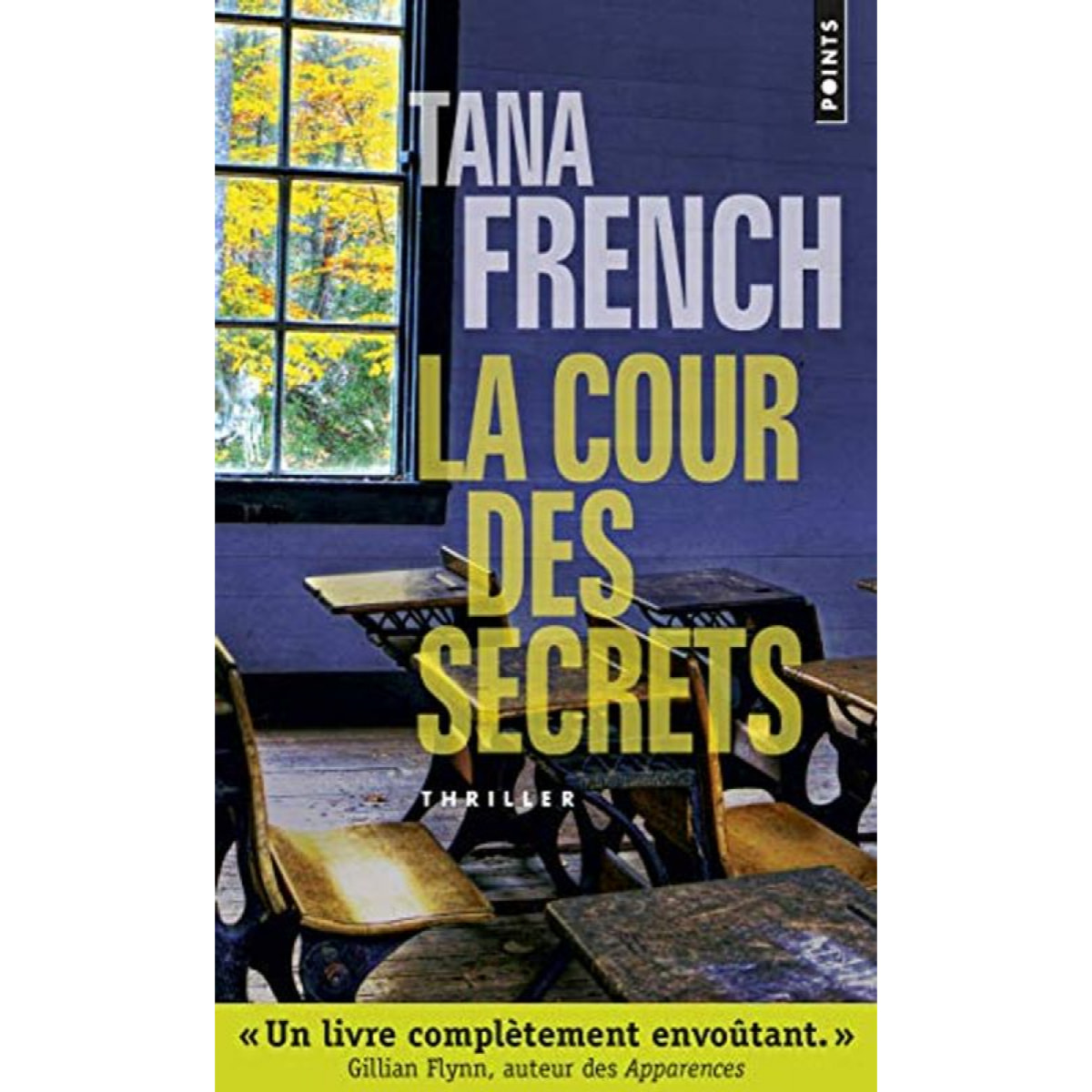 French, Tana | La Cour des secrets | Livre d'occasion