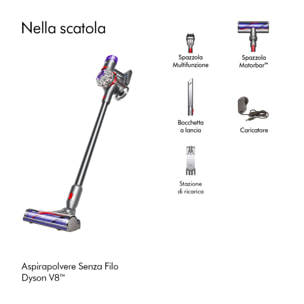 Aspirapolvere senza filo Dyson V8™ Advanced | Nuovo