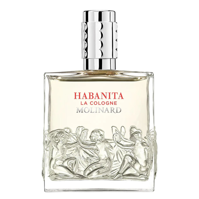 Habanita La Cologne - Eau de Cologne 75 ml