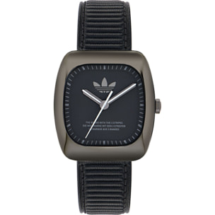 Adidas Orologio Analogico Al Quarzo Retro Wave One