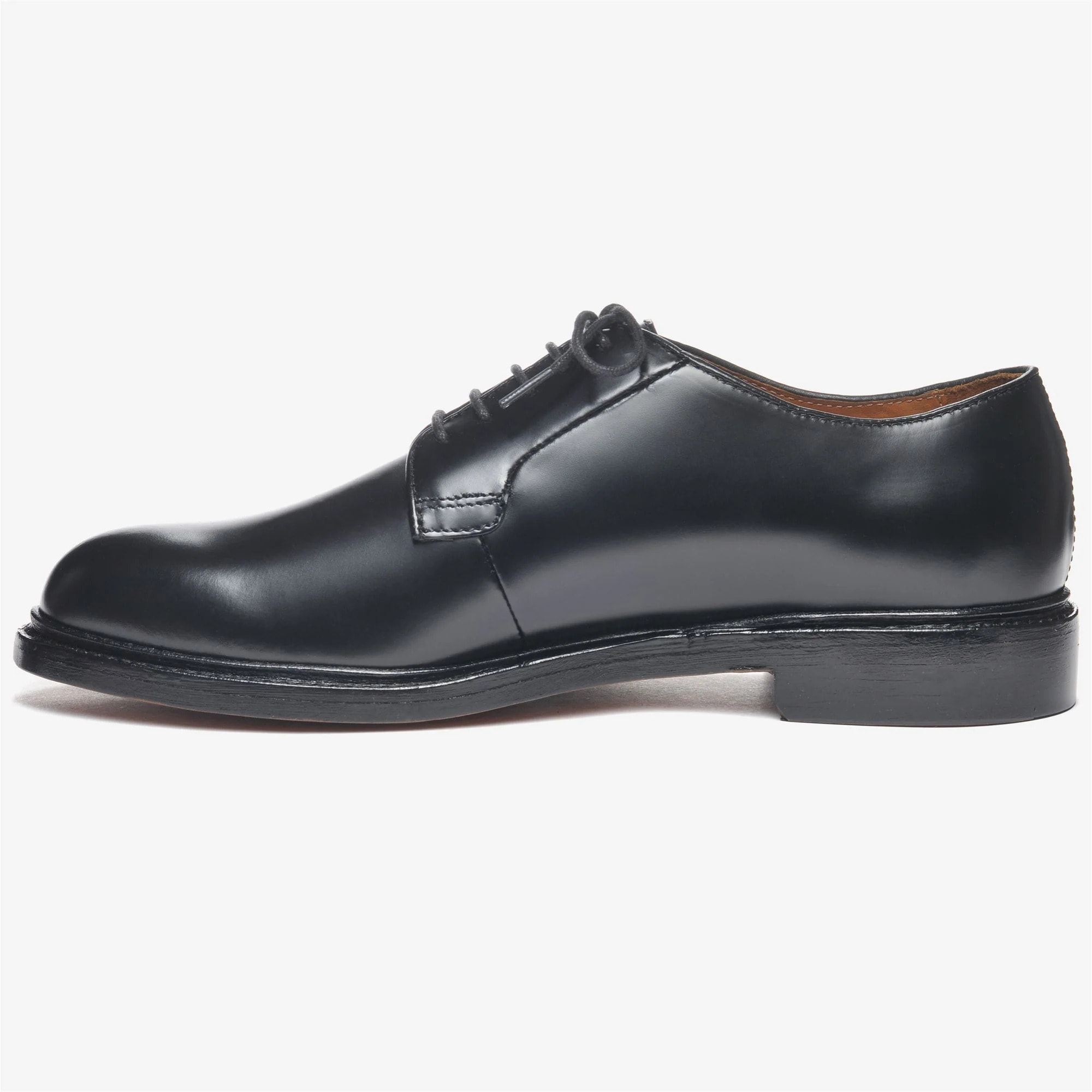 Sebago - Scarpe allacciate Uomo Nero - Milton Gyw