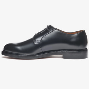Sebago - Scarpe allacciate Uomo Nero - Milton Gyw