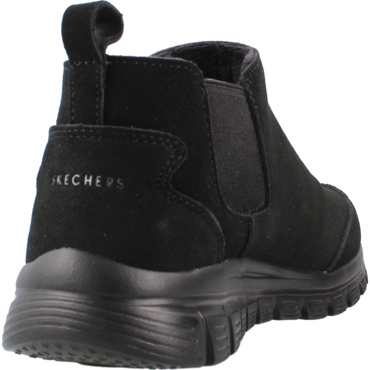 Botines Mujer 100894s Graceful Willow Walk Negro