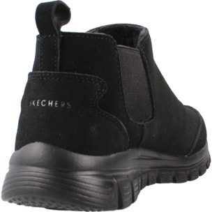 Botines Mujer 100894s Graceful Willow Walk Negro