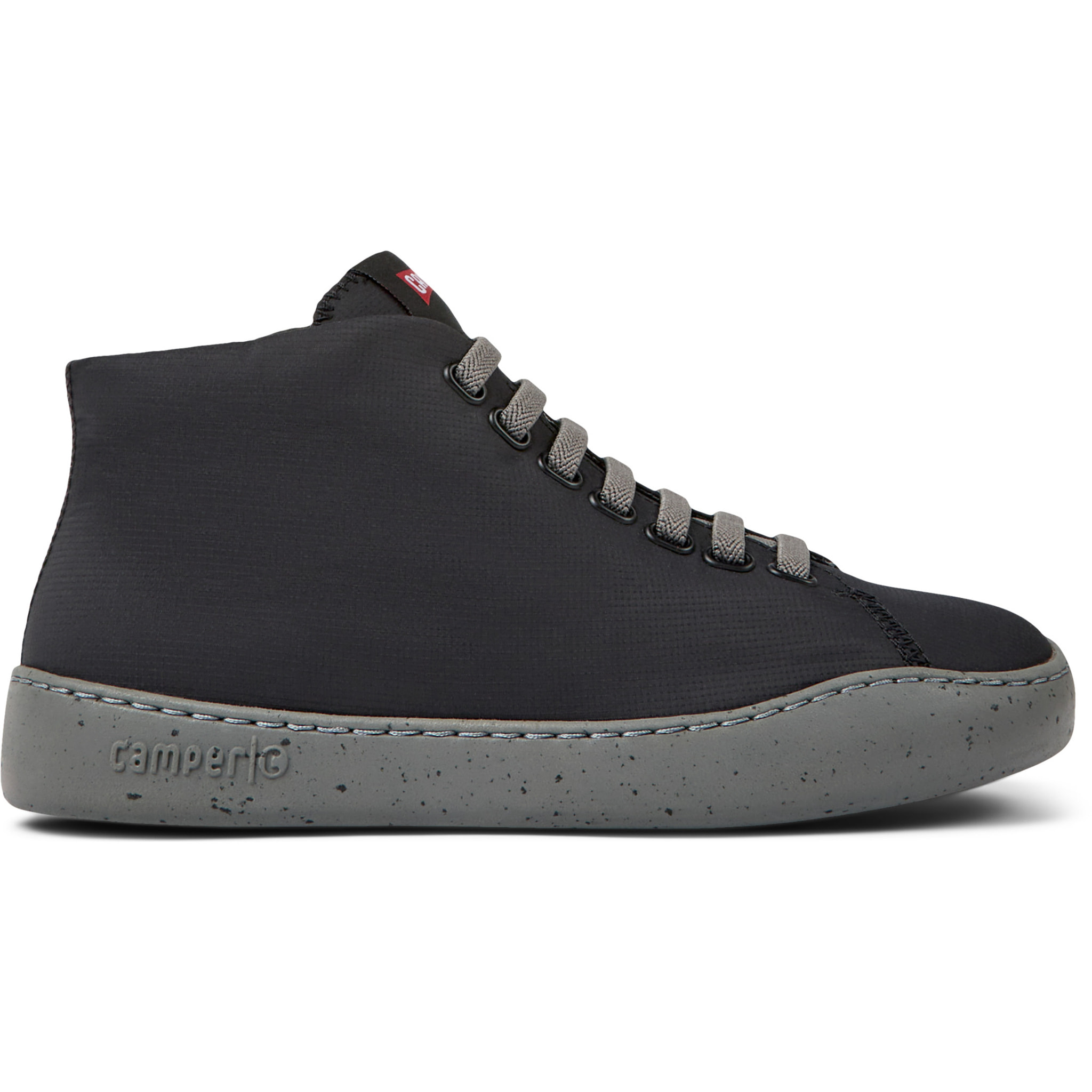 Sneakers - CAMPER Peu Touring - Nero - Tessile tecnico