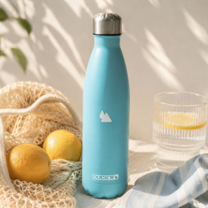 Bouteille Isotherme bleue, 500ML