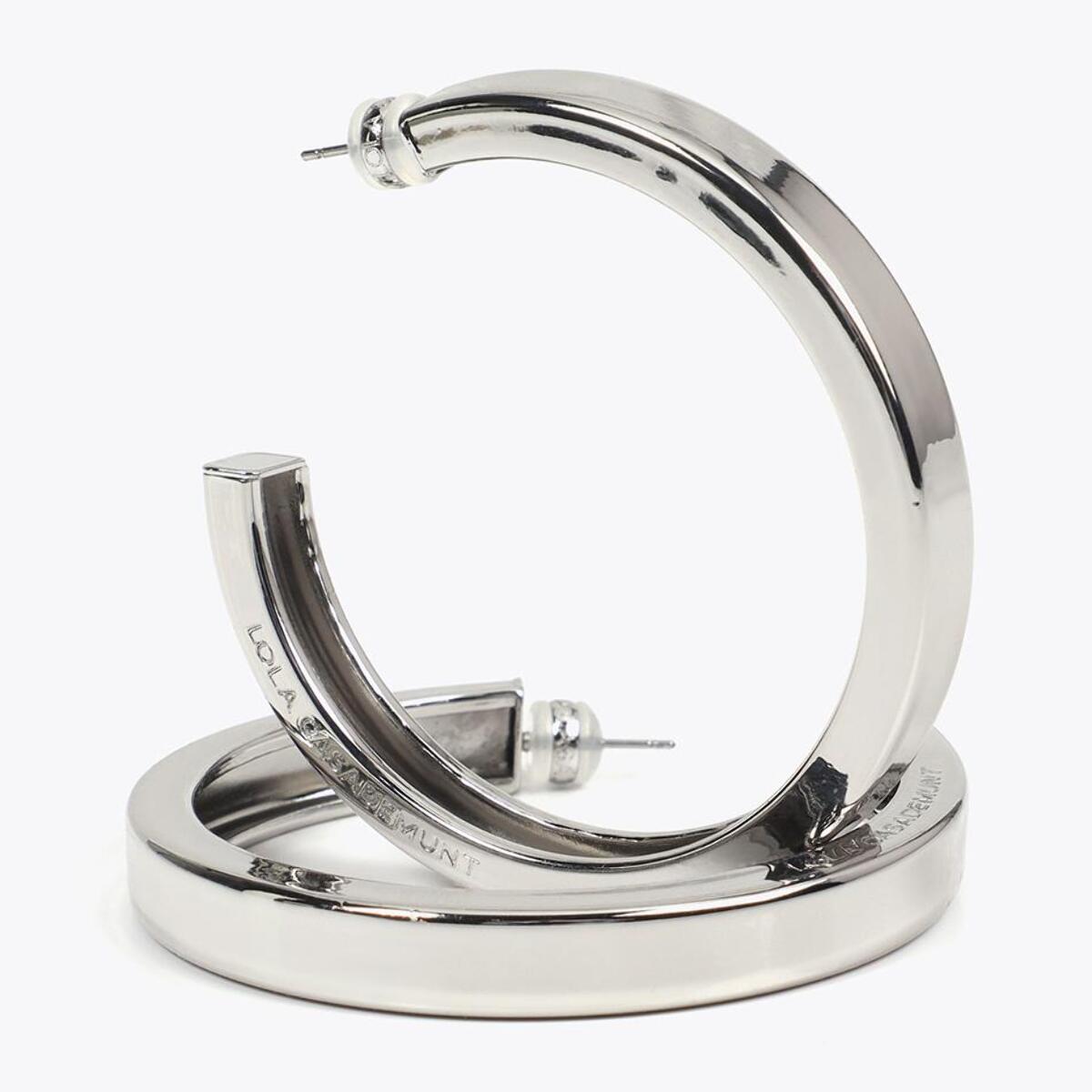 Orecchini Cerchio Grande