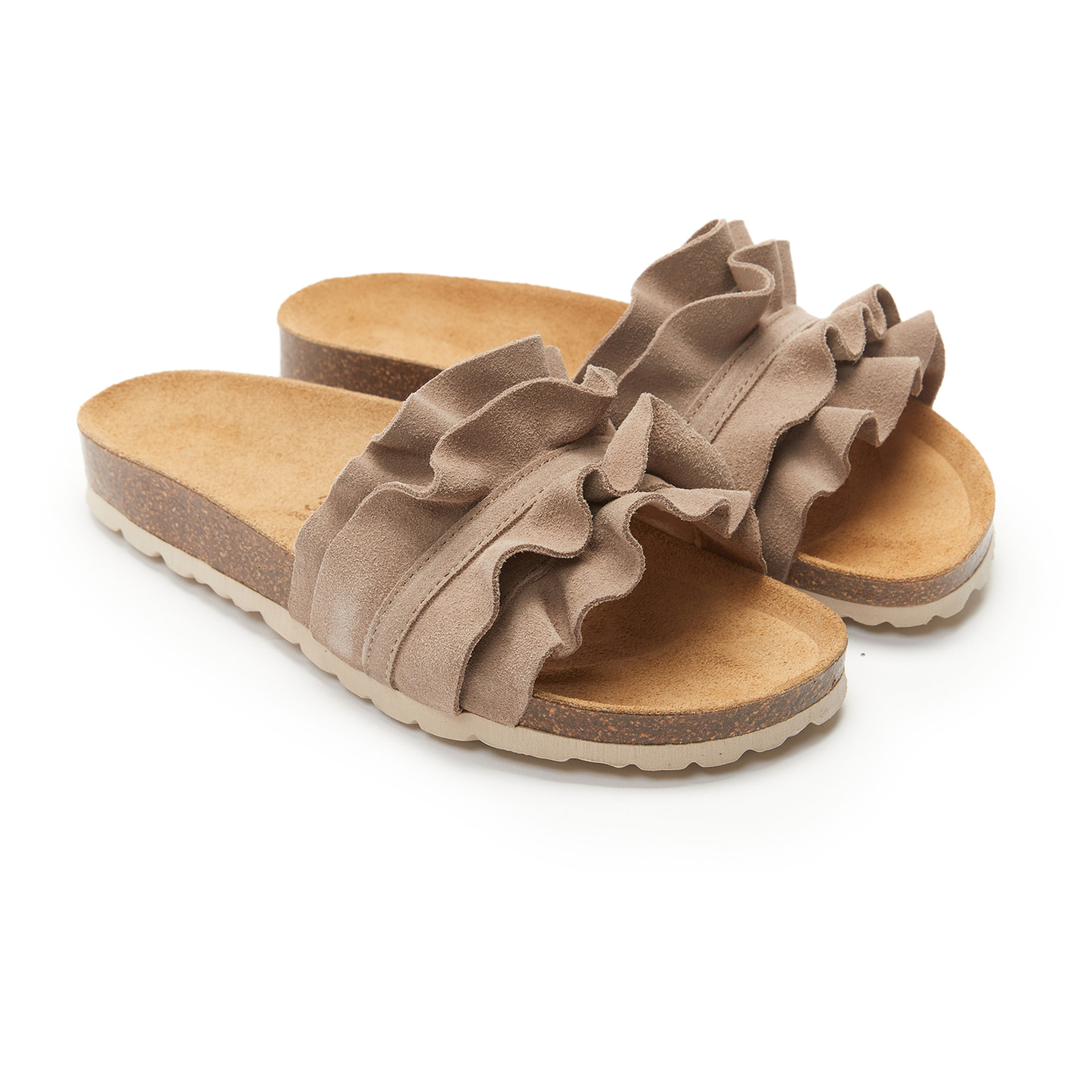 Sandalo Mandèl Beige