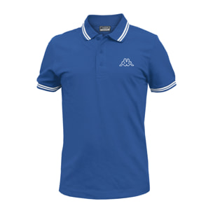 Polo Uomo KAPPA Cotone Piquet Art.709361