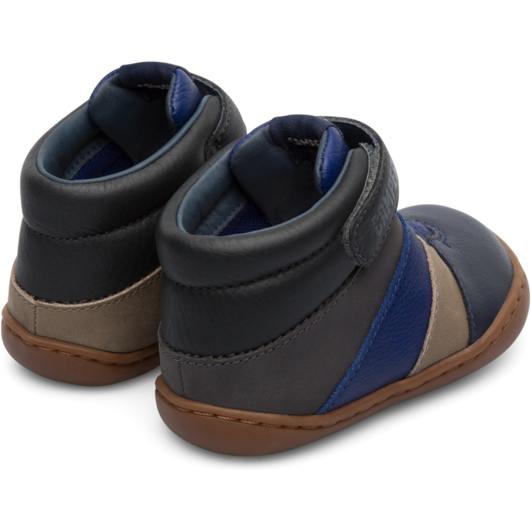 Camper Twins First Walkers- Stivaletti Bebè unisex Multicolore