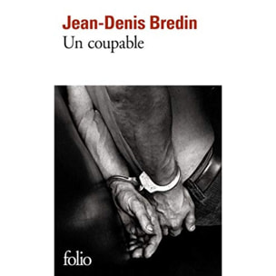 Bredin,Jean-Denis | Un coupable | Livre d'occasion