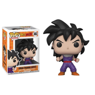 Dragon Ball Z Funko POP Animazione Vinile Figura Gohan Vestito da Allenamento 9cm