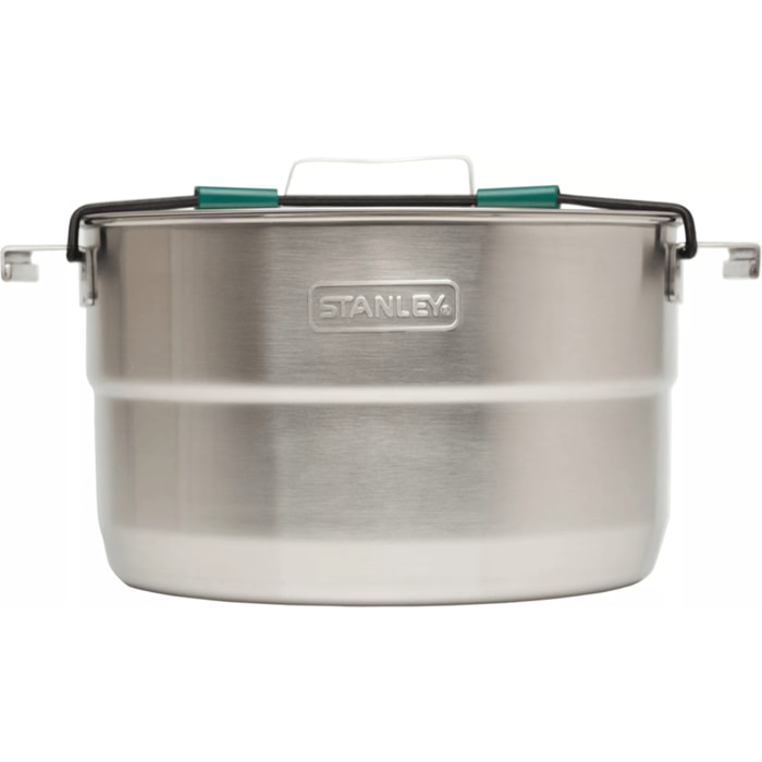 Adventure Full Kitchen Base Camp Cook Set - Stainless