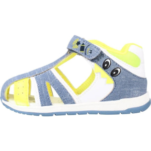 Sandalias Niño de la marca CHICCO  modelo GARDEN AZUL