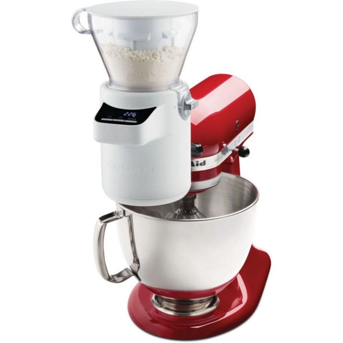 Tamis et balance KITCHENAID 5KSMSFTA Tamis et balance