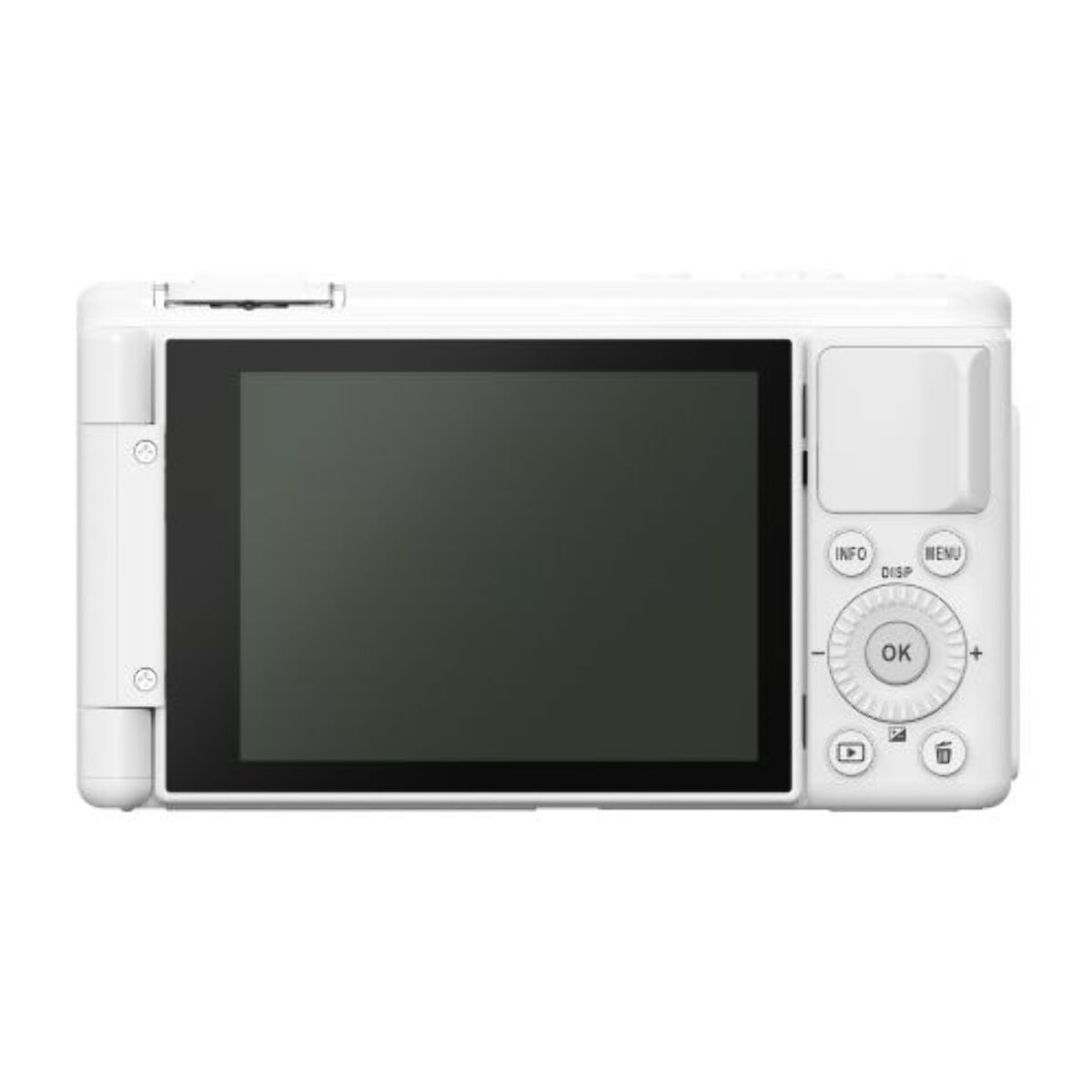 Appareil photo Compact YASHICA City 200 White