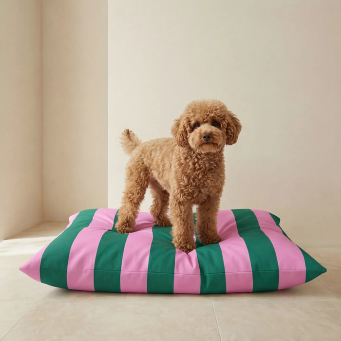 Lit pour animaux déhoussable et antitaches Copo
