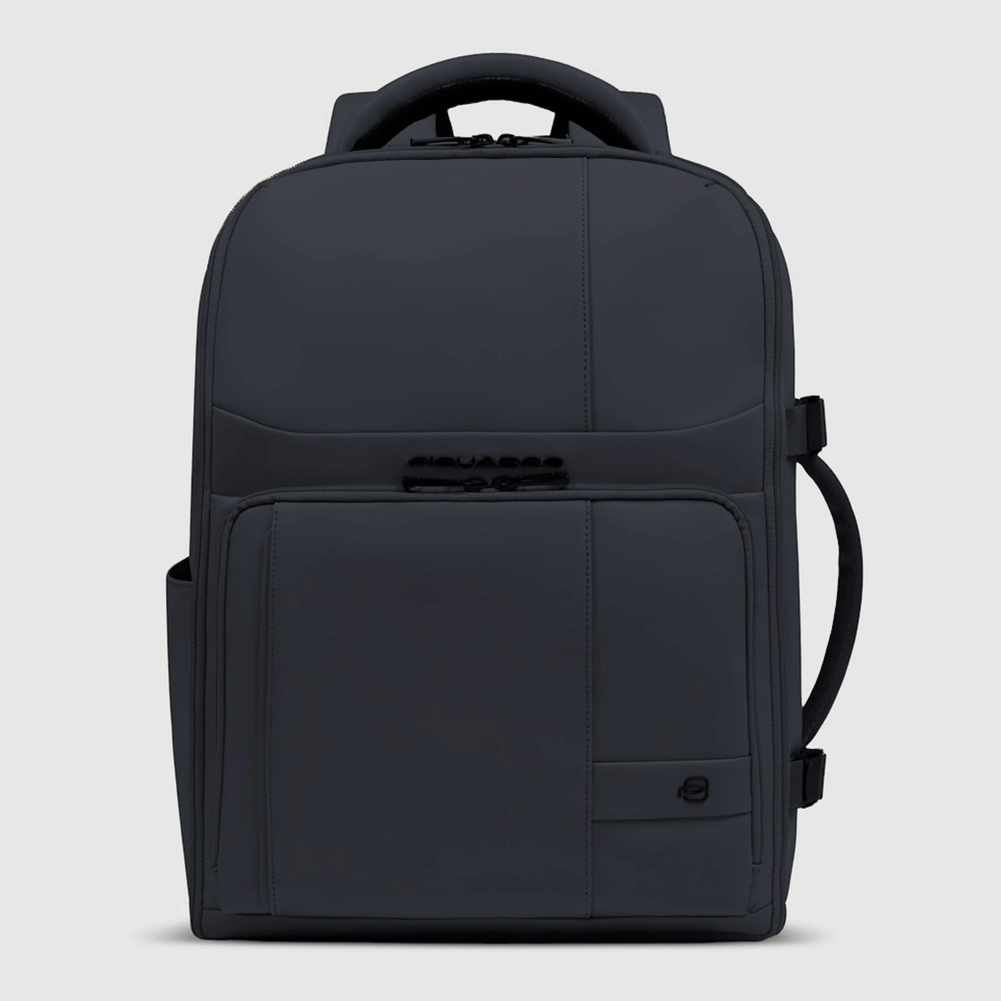 Piquadro Zaino da viaggio porta pc e iPad® resistente all'acqua con protezioni antiurto e RFID