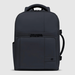 Piquadro Zaino da viaggio porta pc e iPad® resistente all'acqua con protezioni antiurto e RFID