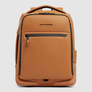 Piquadro Zaino da viaggio resistente all' acqua porta pc