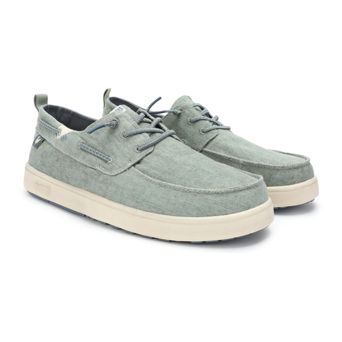 Nautico Maui Flax Verde