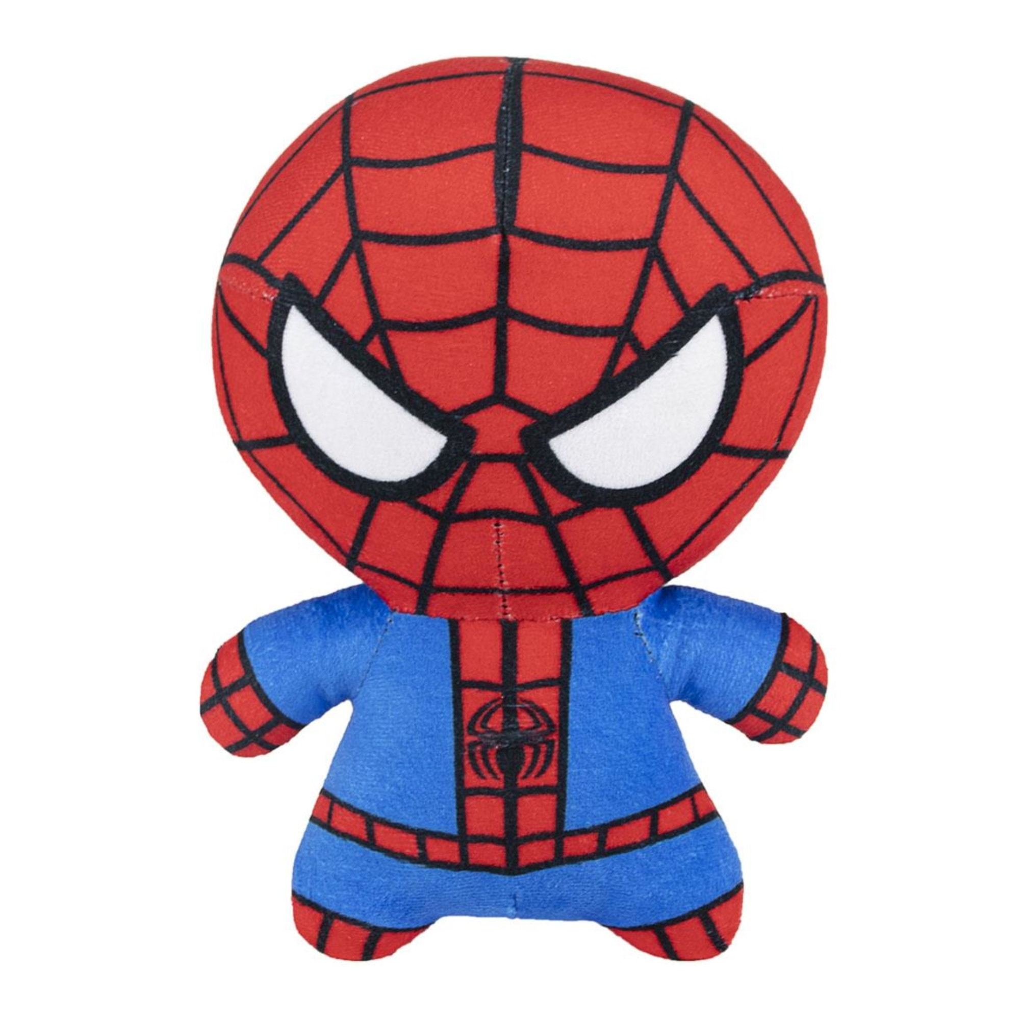 Juguete peluche para perros diseño spiderman